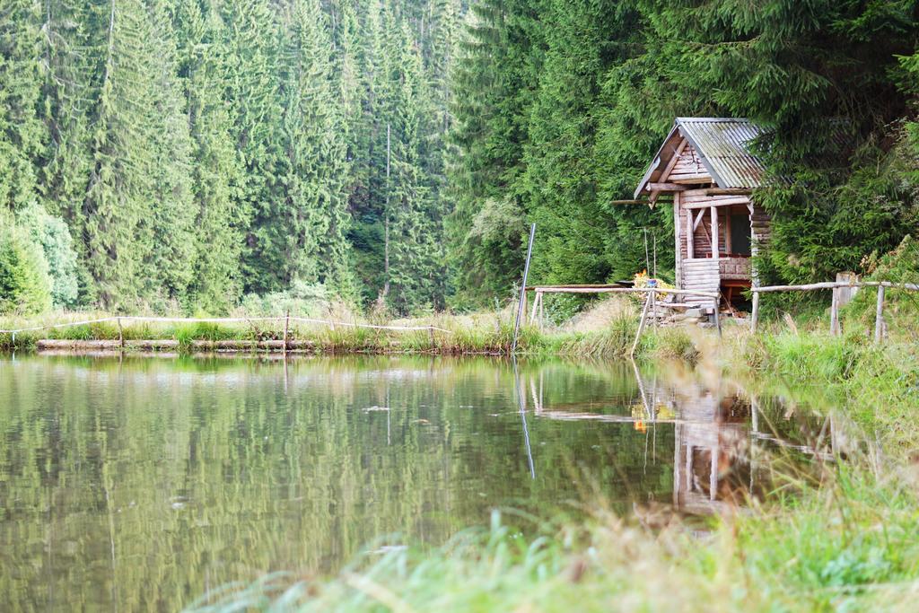 Hotel Beck Лауша Екстер'єр фото